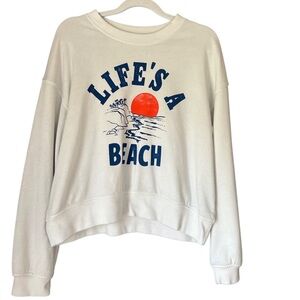 Crewneck Sweatshirt - women’s medium